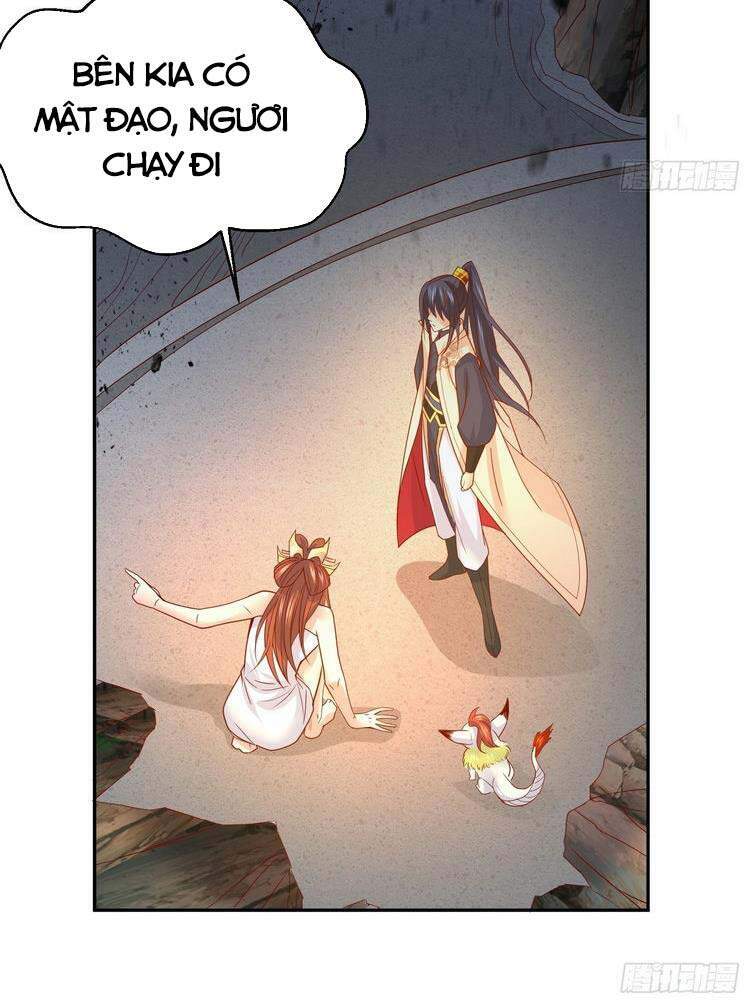 Bắt Đầu Làm Super God Bằng Việc Dạy Dỗ 6 Tỷ Tỷ Chapter 18 - 10