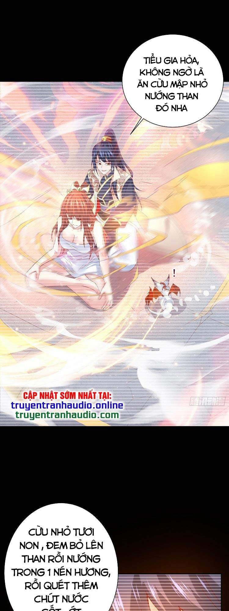 Bắt Đầu Làm Super God Bằng Việc Dạy Dỗ 6 Tỷ Tỷ Chapter 19 - 1