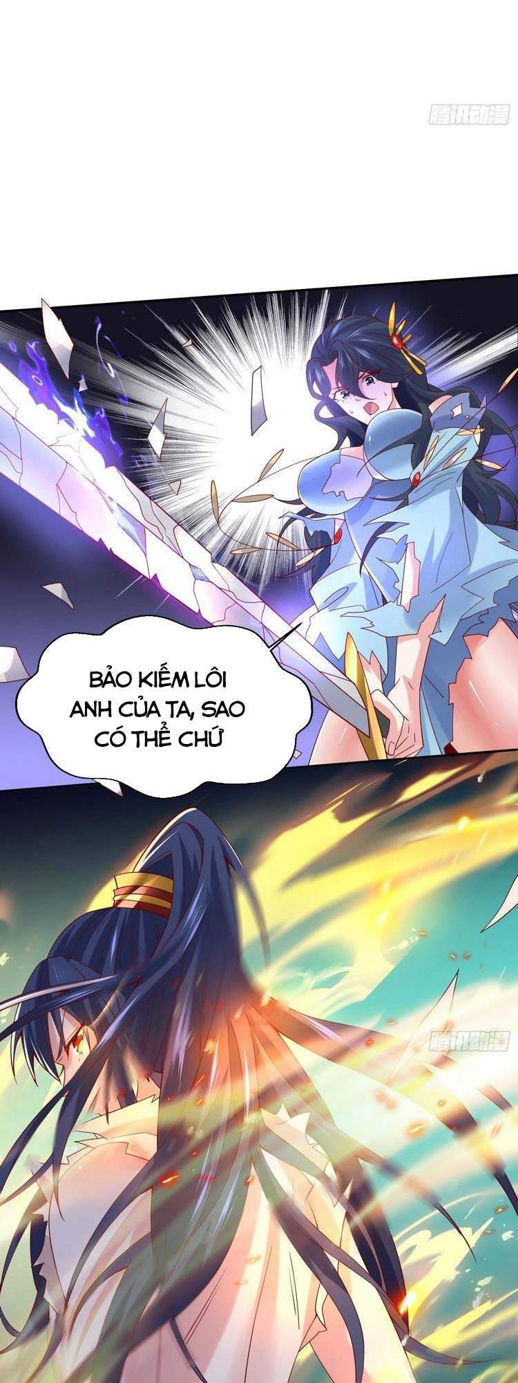 Bắt Đầu Làm Super God Bằng Việc Dạy Dỗ 6 Tỷ Tỷ Chapter 19 - 21