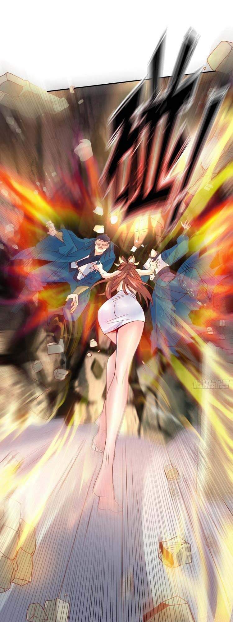 Bắt Đầu Làm Super God Bằng Việc Dạy Dỗ 6 Tỷ Tỷ Chapter 19 - 26