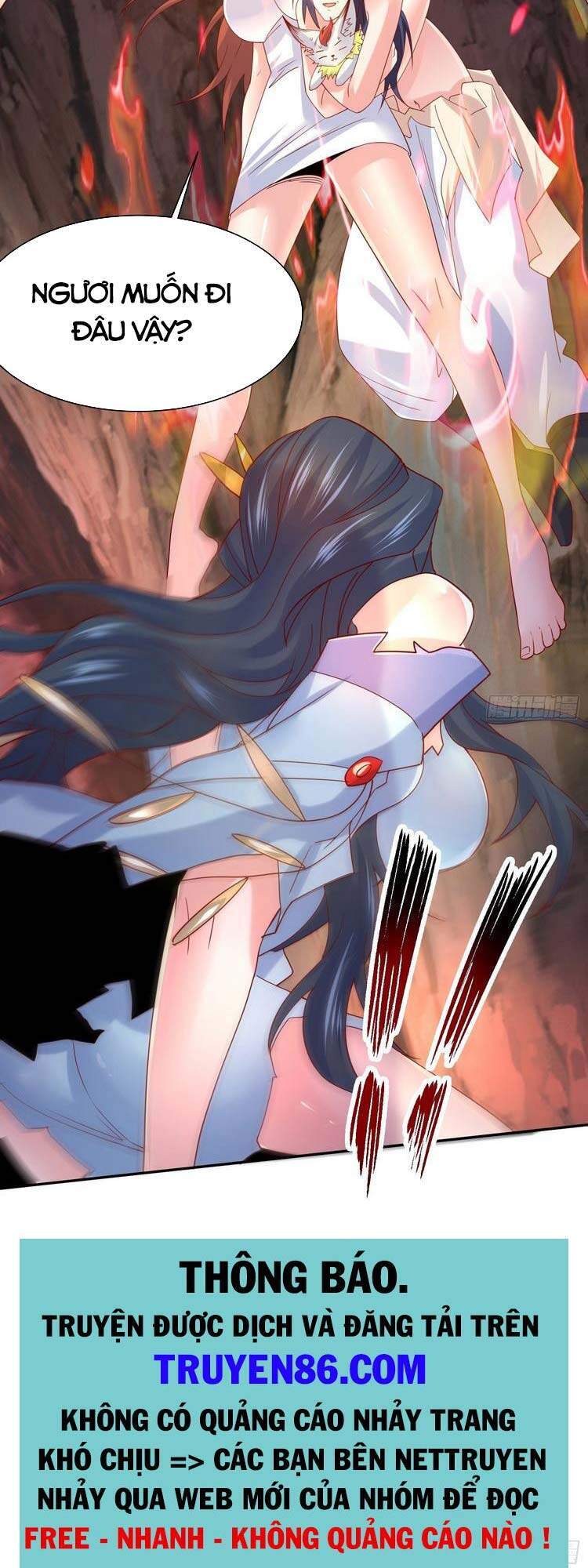 Bắt Đầu Làm Super God Bằng Việc Dạy Dỗ 6 Tỷ Tỷ Chapter 19 - 32