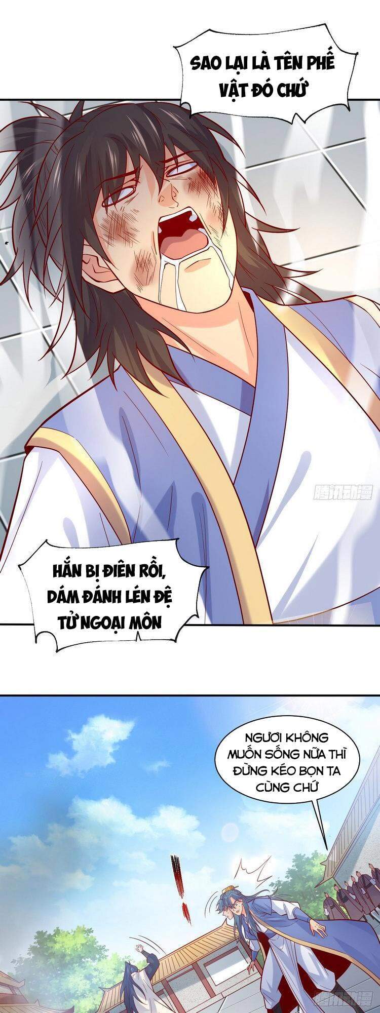 Bắt Đầu Làm Super God Bằng Việc Dạy Dỗ 6 Tỷ Tỷ Chapter 2 - 1