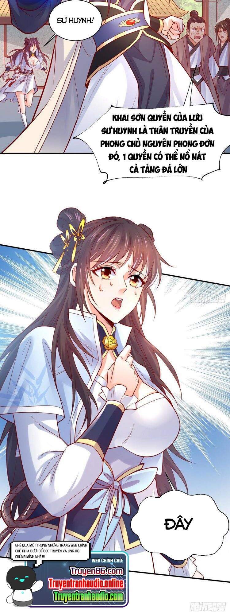 Bắt Đầu Làm Super God Bằng Việc Dạy Dỗ 6 Tỷ Tỷ Chapter 2 - 7