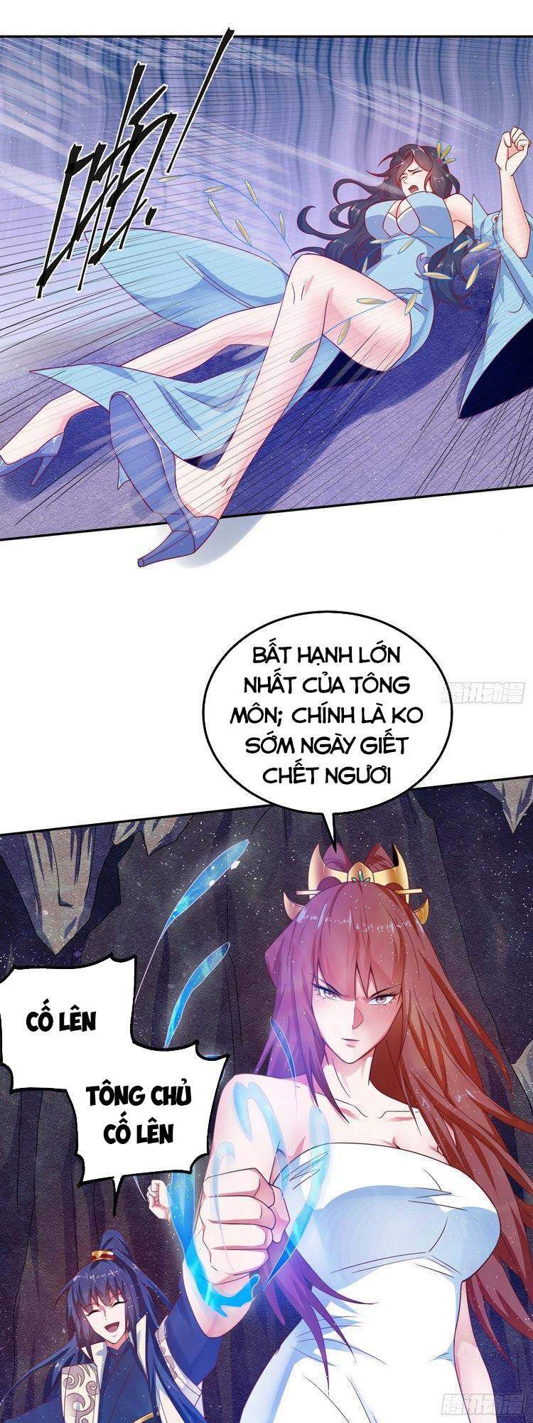 Bắt Đầu Làm Super God Bằng Việc Dạy Dỗ 6 Tỷ Tỷ Chapter 20 - 1