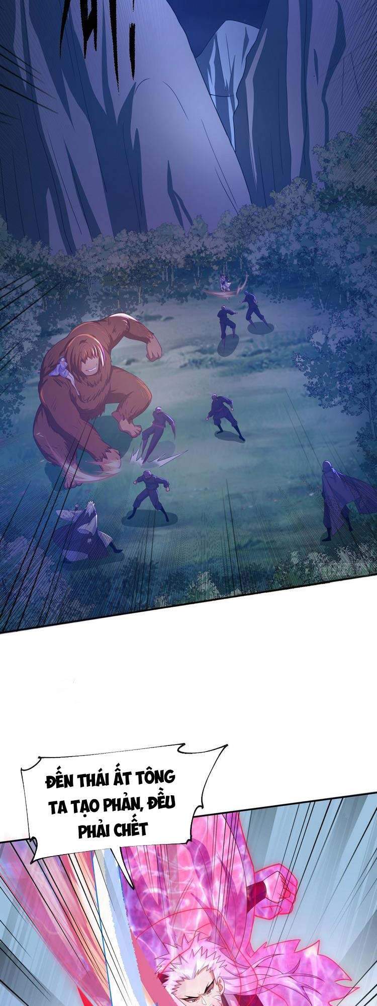 Bắt Đầu Làm Super God Bằng Việc Dạy Dỗ 6 Tỷ Tỷ Chapter 20 - 19