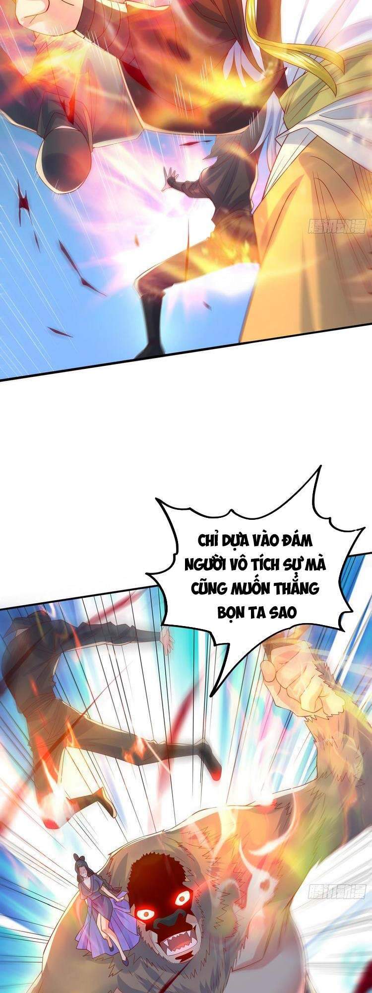 Bắt Đầu Làm Super God Bằng Việc Dạy Dỗ 6 Tỷ Tỷ Chapter 20 - 23