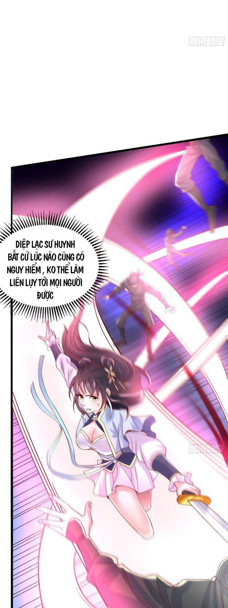 Bắt Đầu Làm Super God Bằng Việc Dạy Dỗ 6 Tỷ Tỷ Chapter 20 - 25