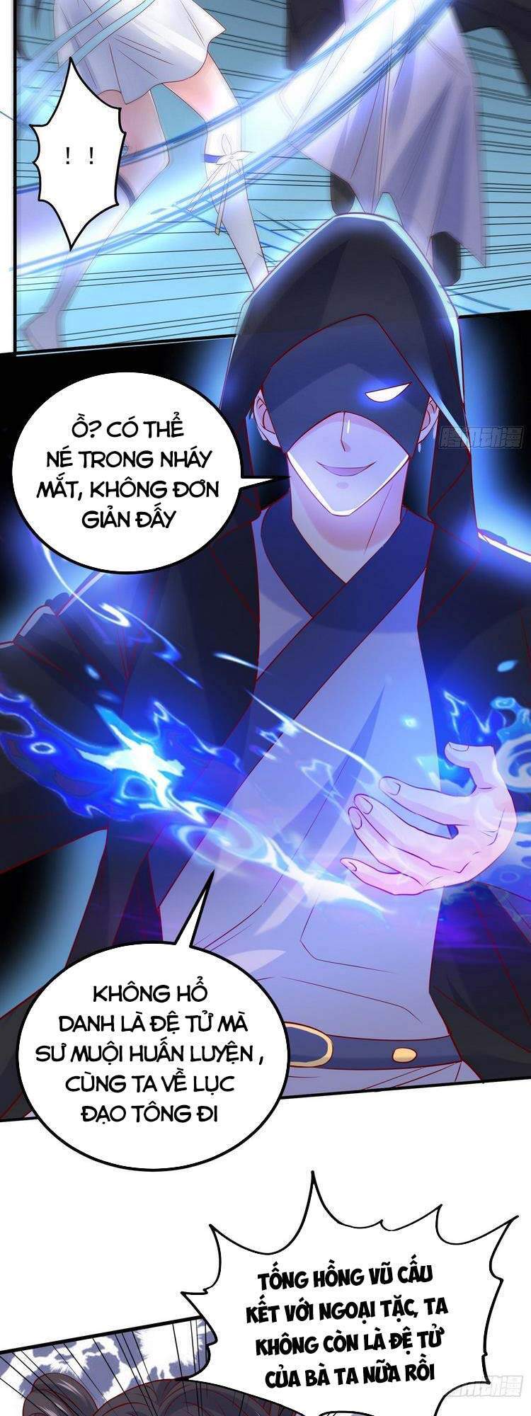 Bắt Đầu Làm Super God Bằng Việc Dạy Dỗ 6 Tỷ Tỷ Chapter 20 - 27