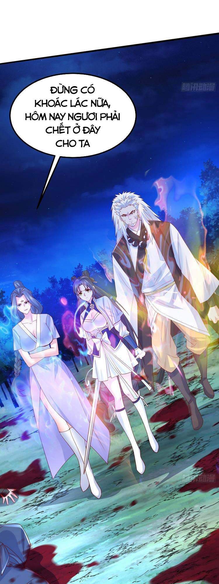 Bắt Đầu Làm Super God Bằng Việc Dạy Dỗ 6 Tỷ Tỷ Chapter 20 - 29