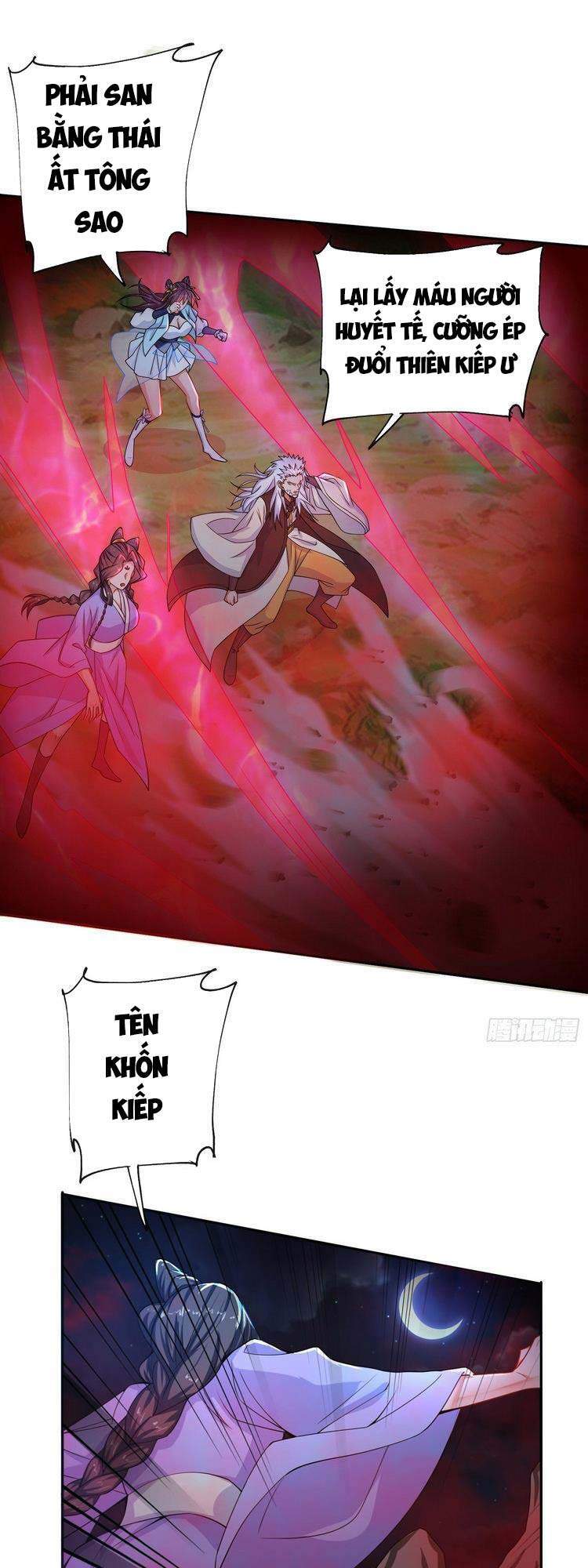 Bắt Đầu Làm Super God Bằng Việc Dạy Dỗ 6 Tỷ Tỷ Chapter 21 - 1