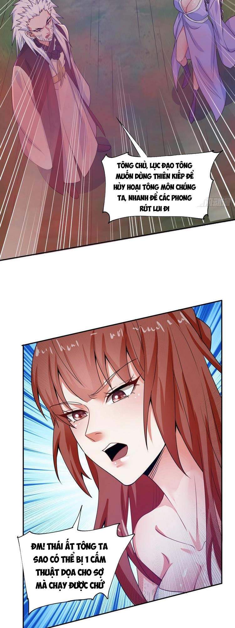 Bắt Đầu Làm Super God Bằng Việc Dạy Dỗ 6 Tỷ Tỷ Chapter 21 - 11