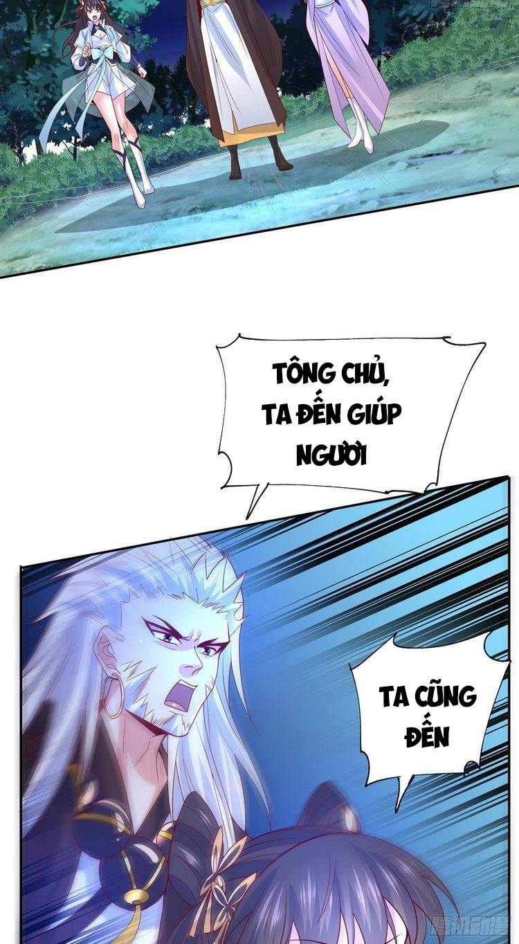 Bắt Đầu Làm Super God Bằng Việc Dạy Dỗ 6 Tỷ Tỷ Chapter 21 - 21