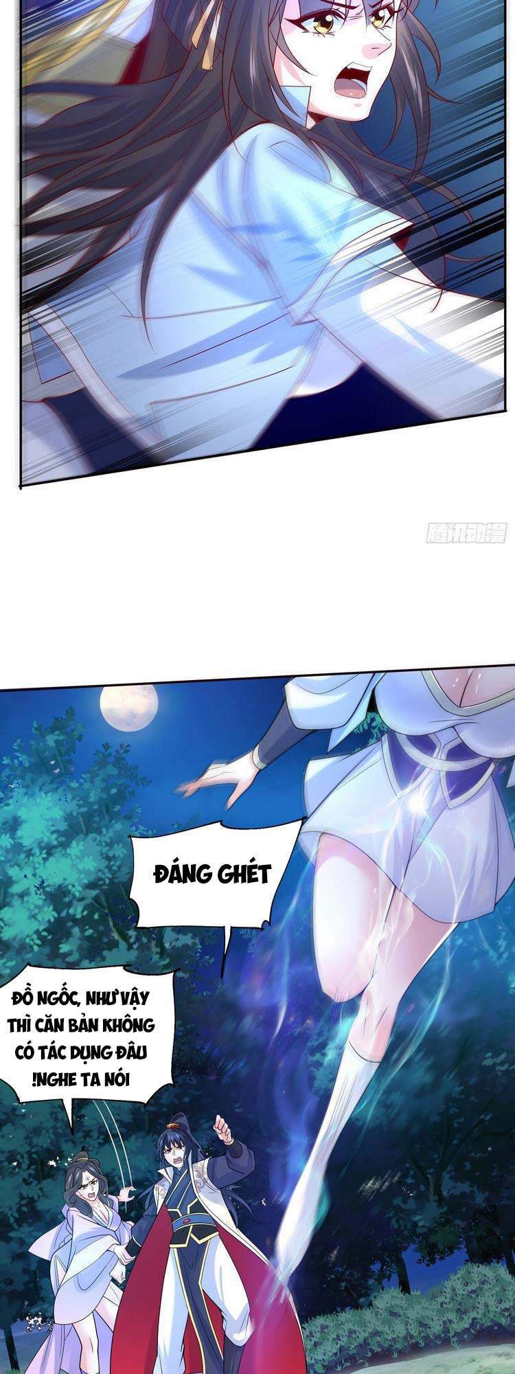 Bắt Đầu Làm Super God Bằng Việc Dạy Dỗ 6 Tỷ Tỷ Chapter 21 - 22