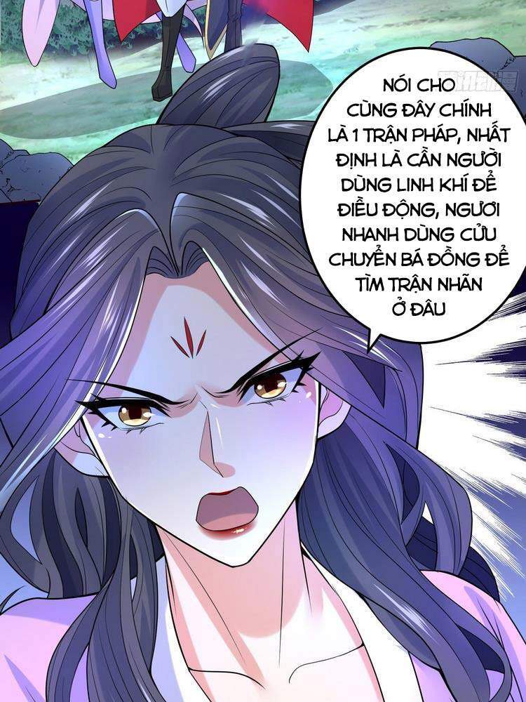 Bắt Đầu Làm Super God Bằng Việc Dạy Dỗ 6 Tỷ Tỷ Chapter 21 - 23