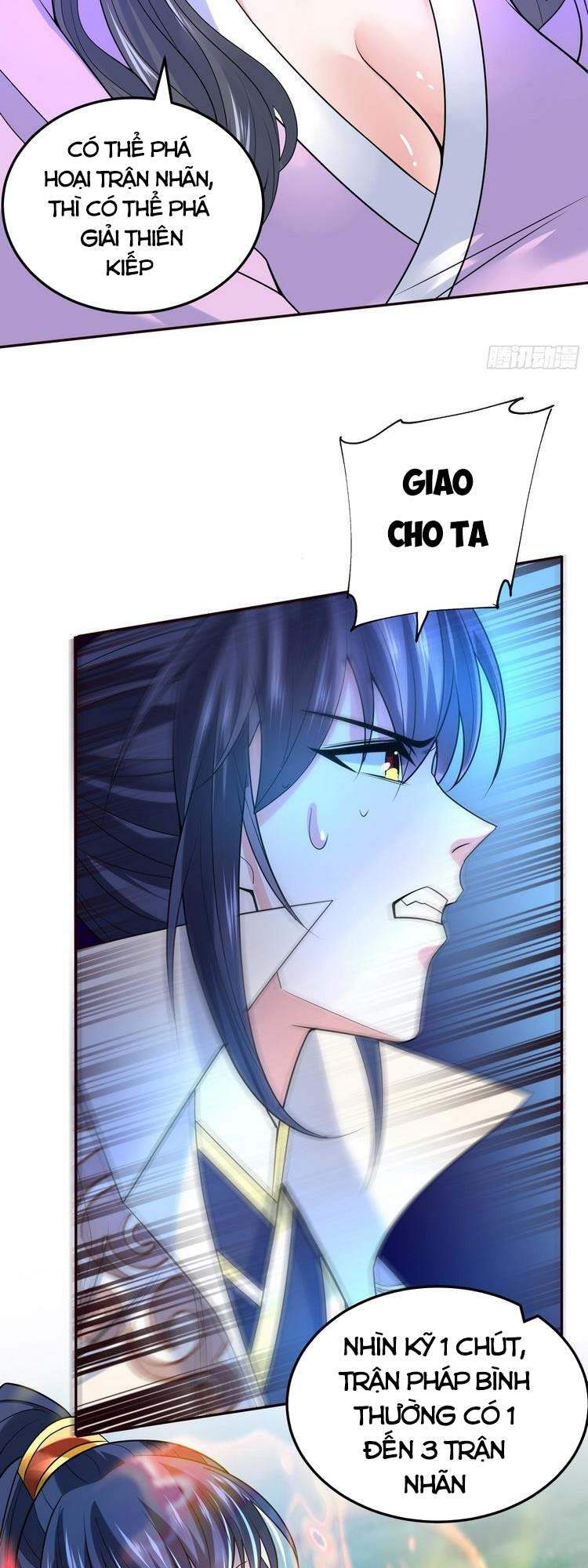 Bắt Đầu Làm Super God Bằng Việc Dạy Dỗ 6 Tỷ Tỷ Chapter 21 - 24