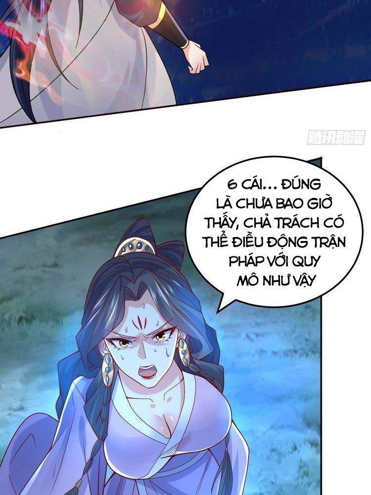 Bắt Đầu Làm Super God Bằng Việc Dạy Dỗ 6 Tỷ Tỷ Chapter 21 - 27
