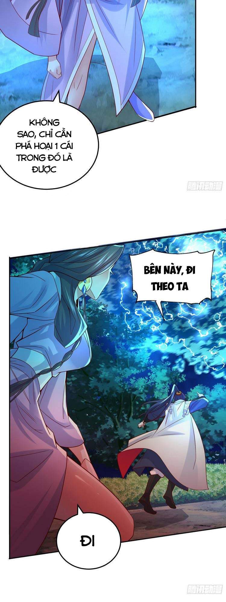 Bắt Đầu Làm Super God Bằng Việc Dạy Dỗ 6 Tỷ Tỷ Chapter 21 - 28