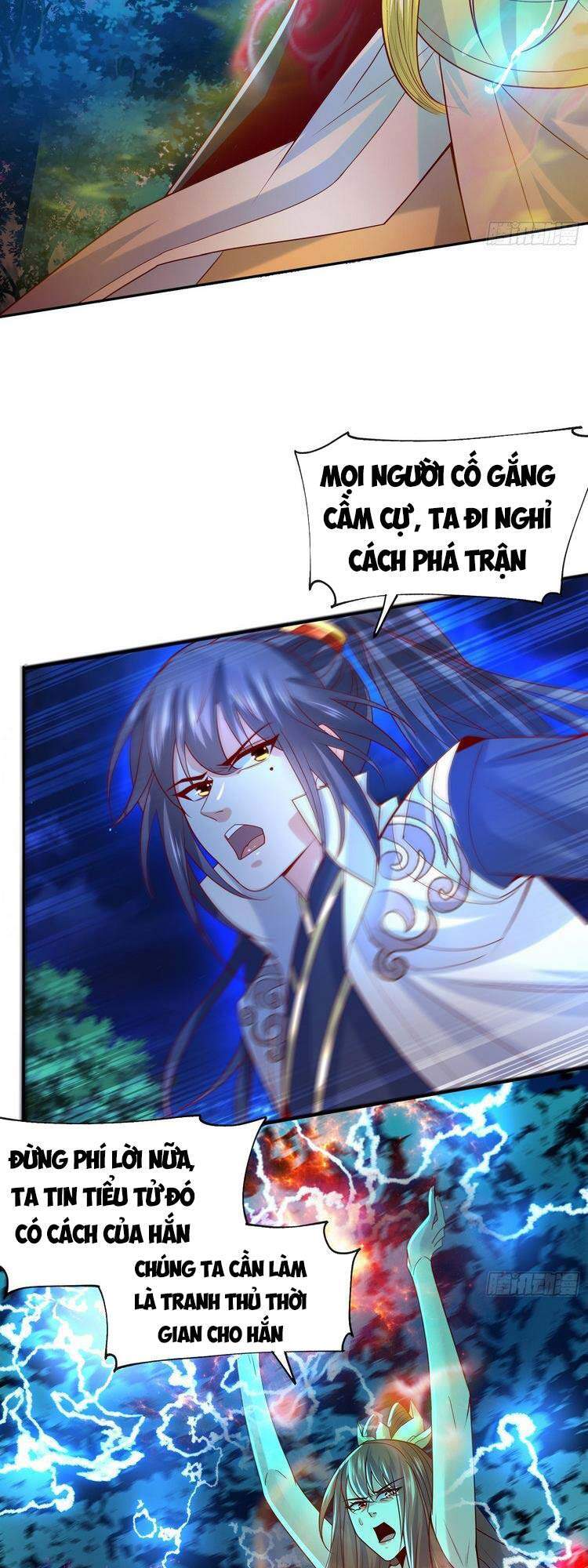 Bắt Đầu Làm Super God Bằng Việc Dạy Dỗ 6 Tỷ Tỷ Chapter 21 - 30