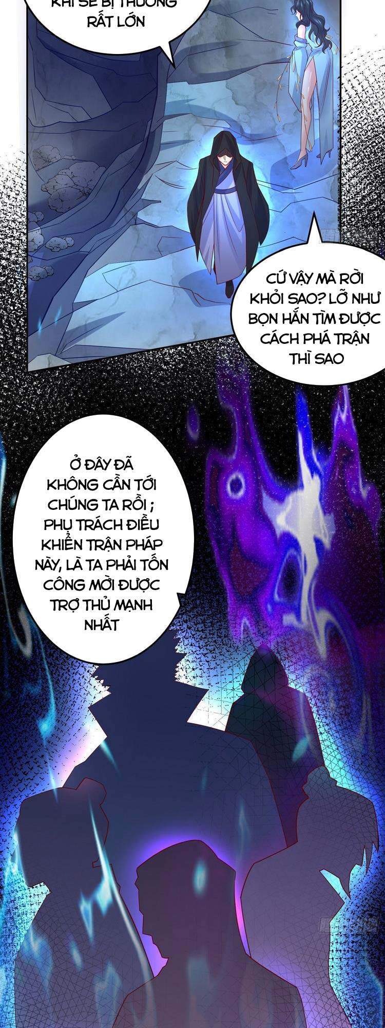 Bắt Đầu Làm Super God Bằng Việc Dạy Dỗ 6 Tỷ Tỷ Chapter 21 - 34