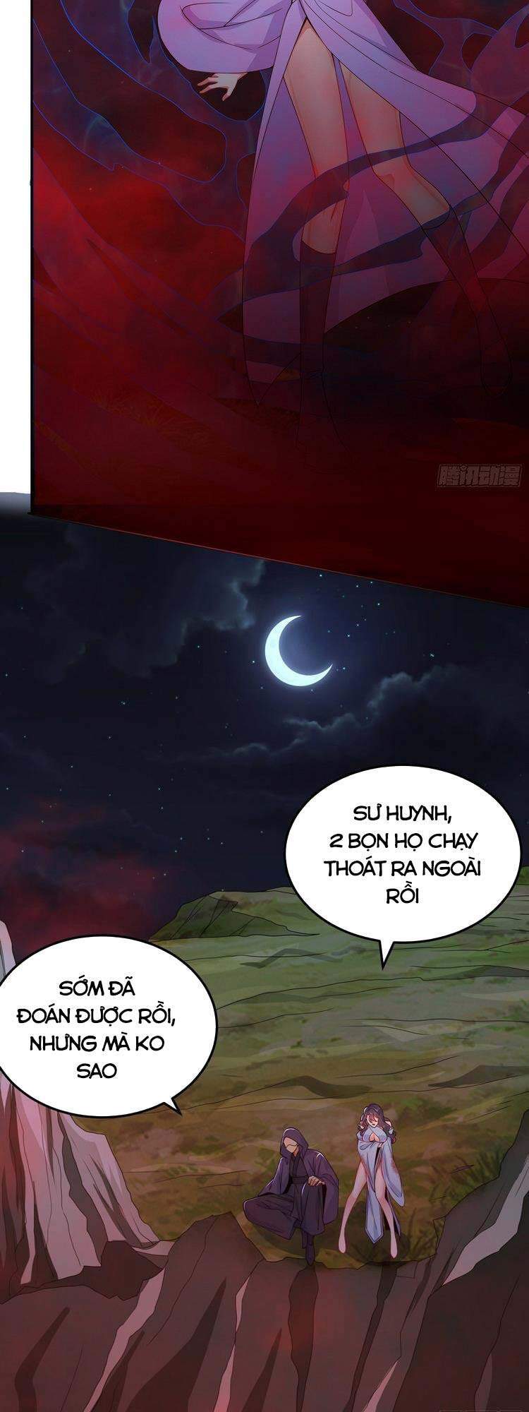 Bắt Đầu Làm Super God Bằng Việc Dạy Dỗ 6 Tỷ Tỷ Chapter 21 - 5