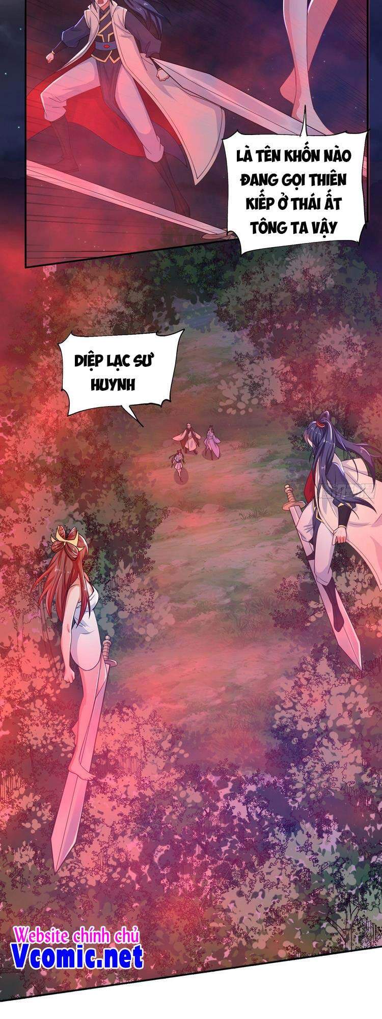 Bắt Đầu Làm Super God Bằng Việc Dạy Dỗ 6 Tỷ Tỷ Chapter 21 - 9