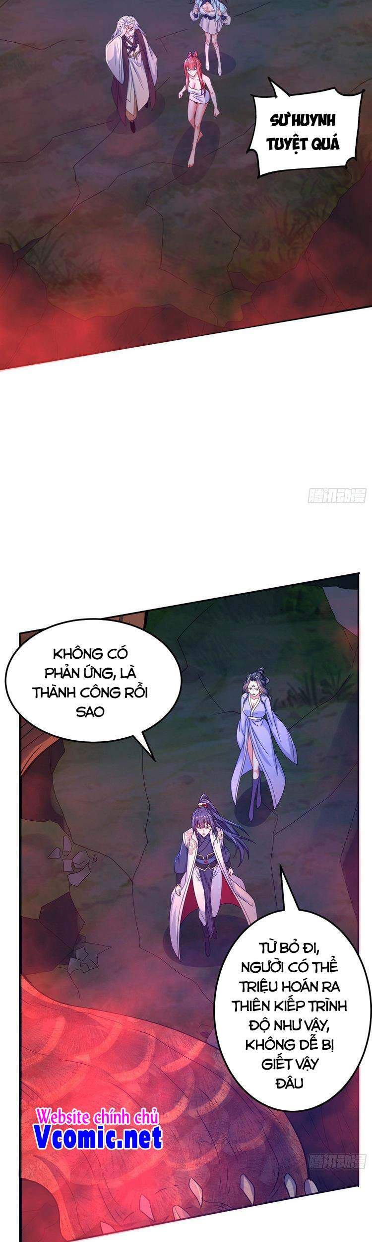 Bắt Đầu Làm Super God Bằng Việc Dạy Dỗ 6 Tỷ Tỷ Chapter 22 - 13