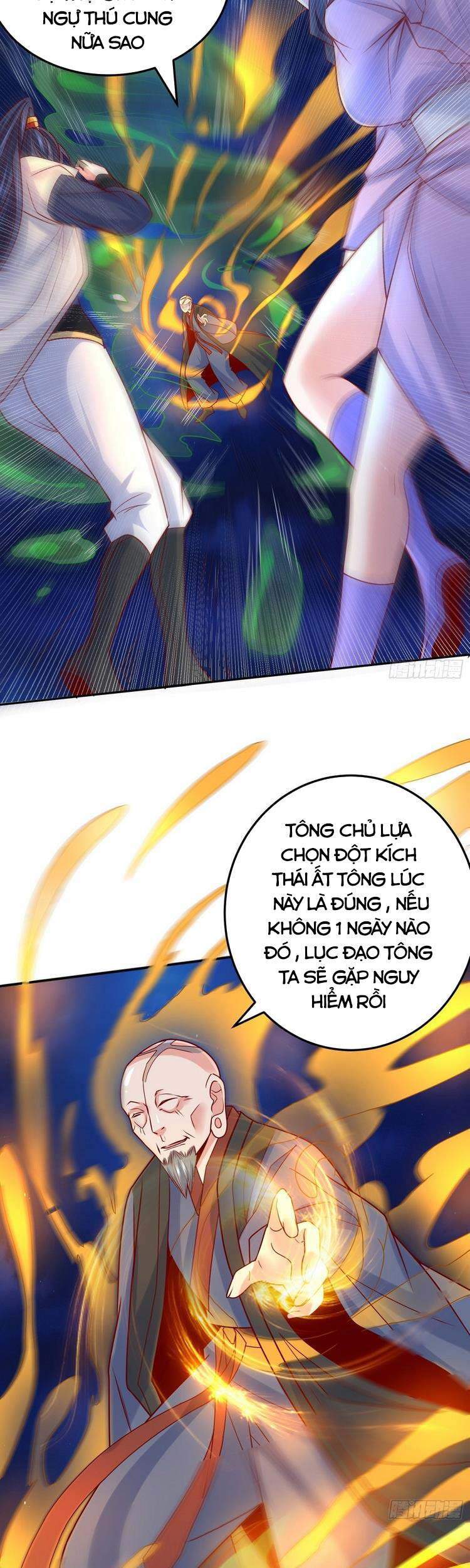 Bắt Đầu Làm Super God Bằng Việc Dạy Dỗ 6 Tỷ Tỷ Chapter 22 - 17