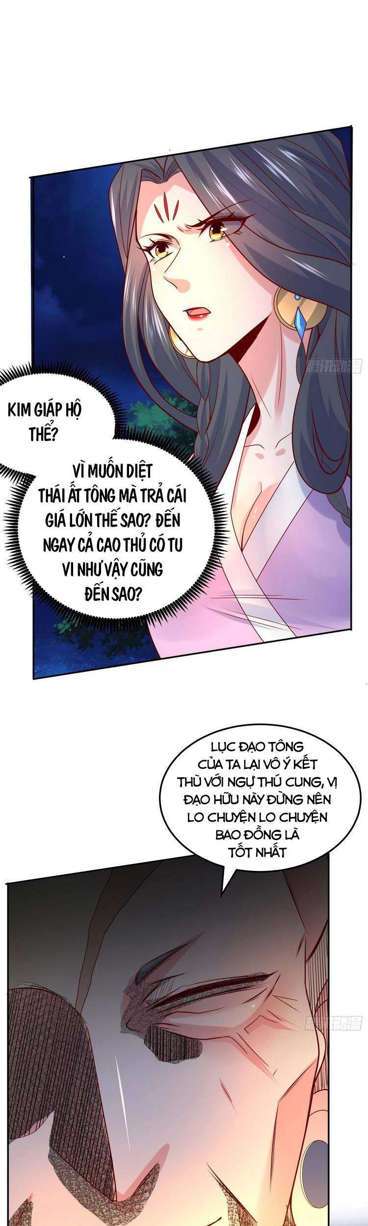 Bắt Đầu Làm Super God Bằng Việc Dạy Dỗ 6 Tỷ Tỷ Chapter 22 - 19