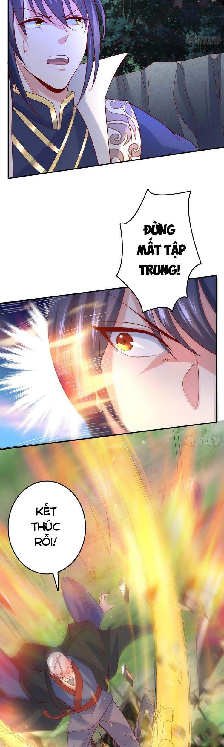 Bắt Đầu Làm Super God Bằng Việc Dạy Dỗ 6 Tỷ Tỷ Chapter 22 - 26