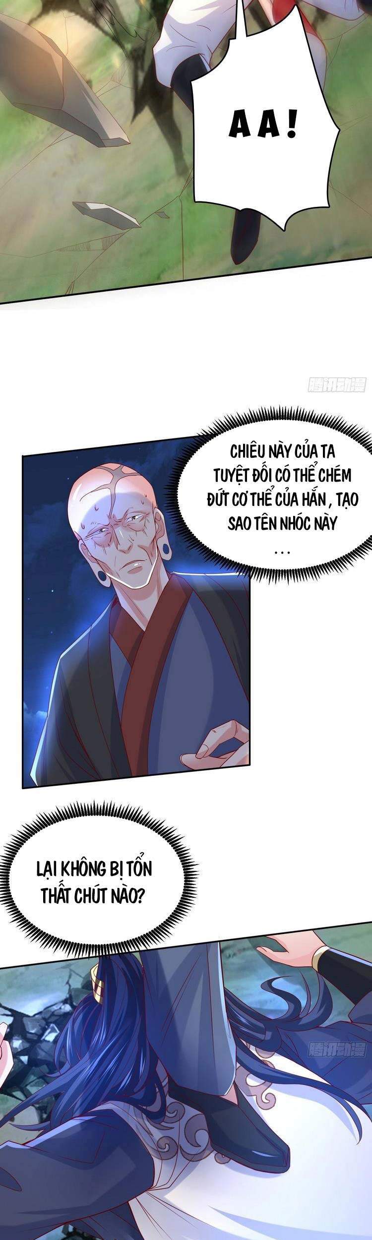 Bắt Đầu Làm Super God Bằng Việc Dạy Dỗ 6 Tỷ Tỷ Chapter 22 - 28