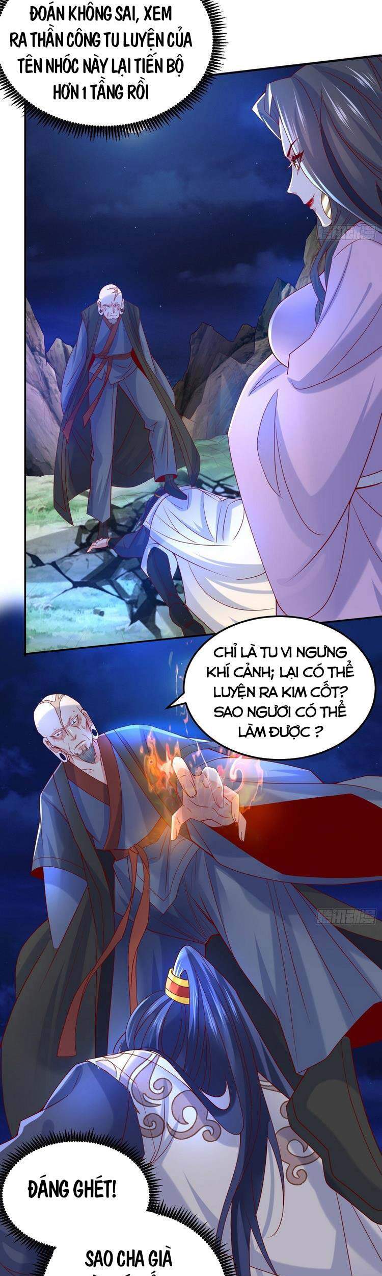 Bắt Đầu Làm Super God Bằng Việc Dạy Dỗ 6 Tỷ Tỷ Chapter 22 - 30