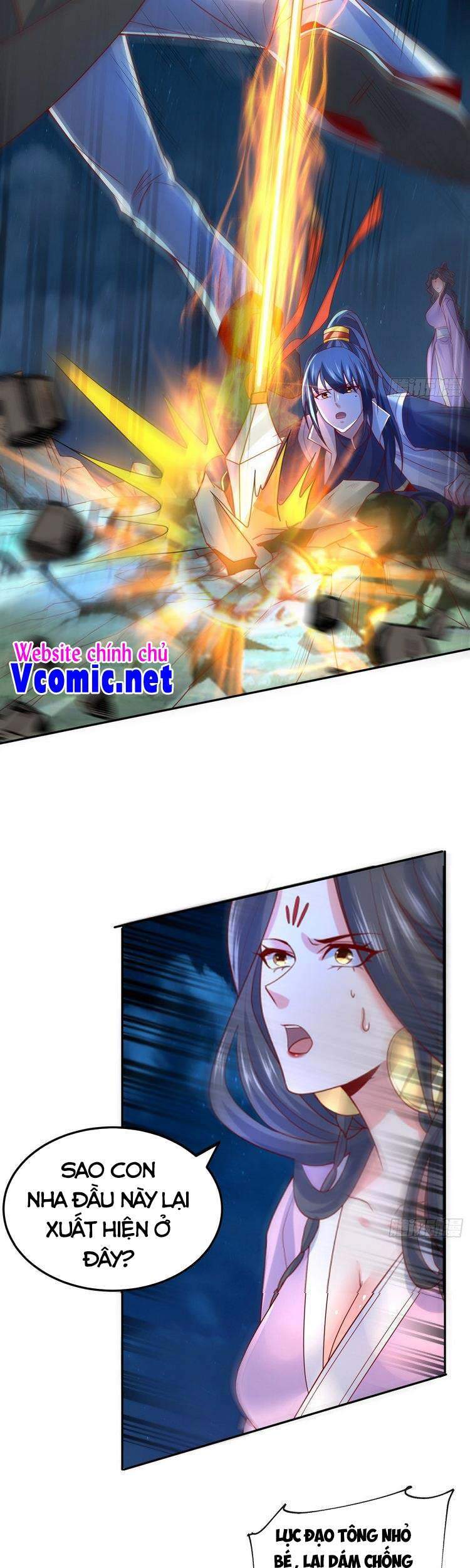 Bắt Đầu Làm Super God Bằng Việc Dạy Dỗ 6 Tỷ Tỷ Chapter 22 - 34