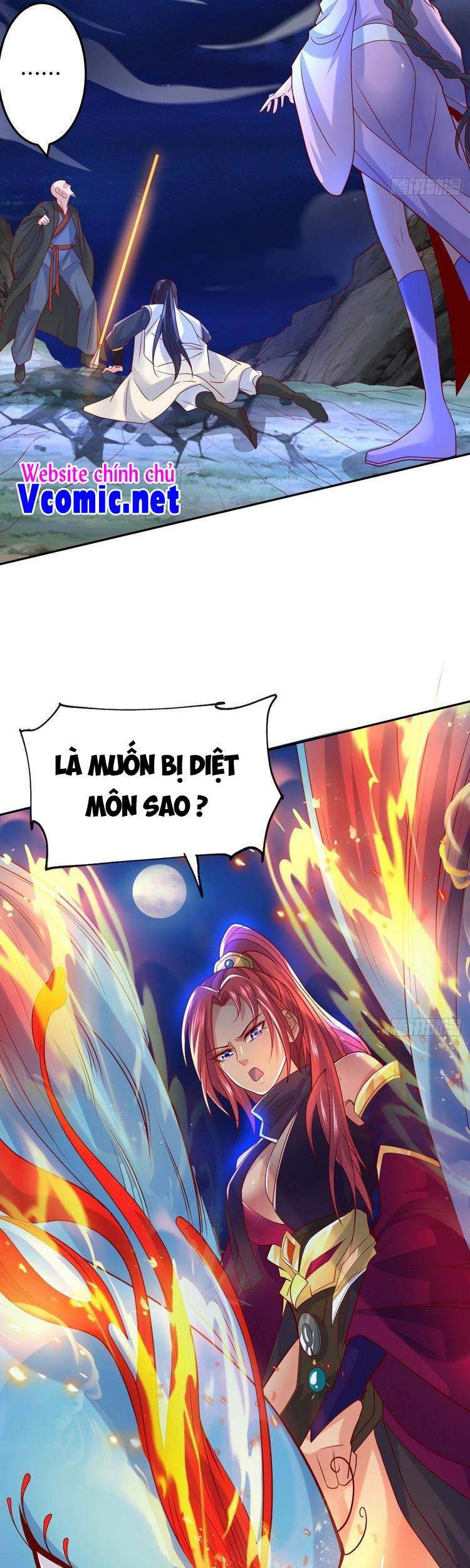 Bắt Đầu Làm Super God Bằng Việc Dạy Dỗ 6 Tỷ Tỷ Chapter 22 - 36