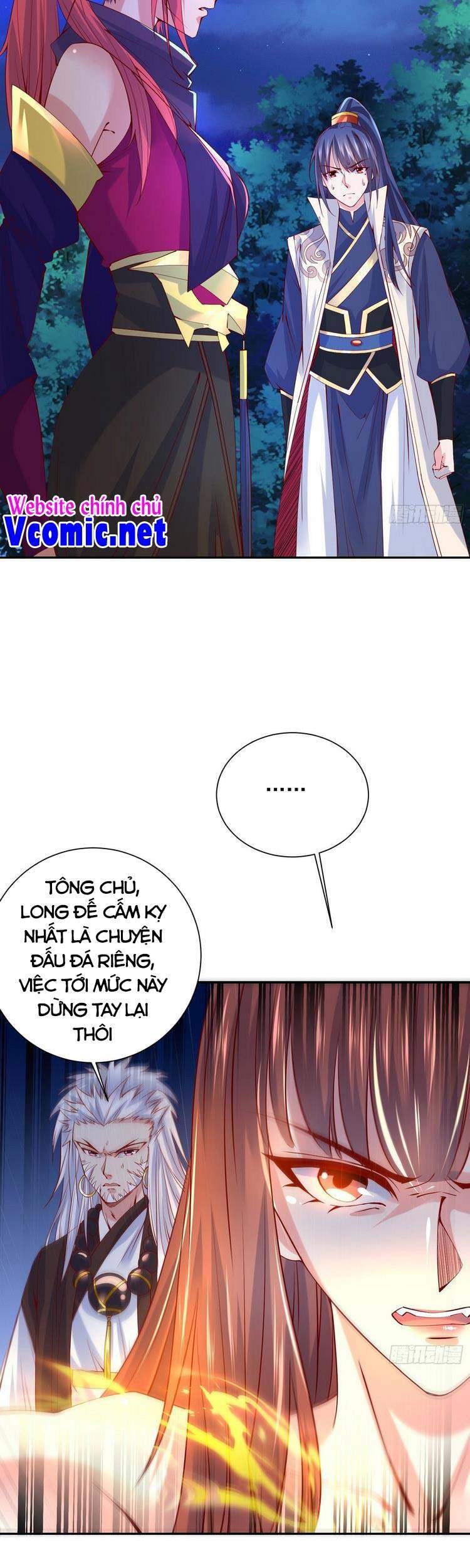 Bắt Đầu Làm Super God Bằng Việc Dạy Dỗ 6 Tỷ Tỷ Chapter 23 - 13