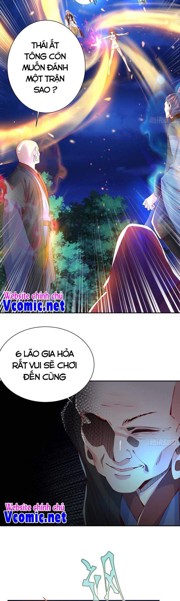 Bắt Đầu Làm Super God Bằng Việc Dạy Dỗ 6 Tỷ Tỷ Chapter 23 - 15
