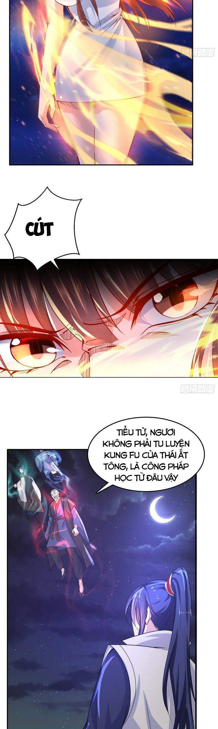Bắt Đầu Làm Super God Bằng Việc Dạy Dỗ 6 Tỷ Tỷ Chapter 23 - 17