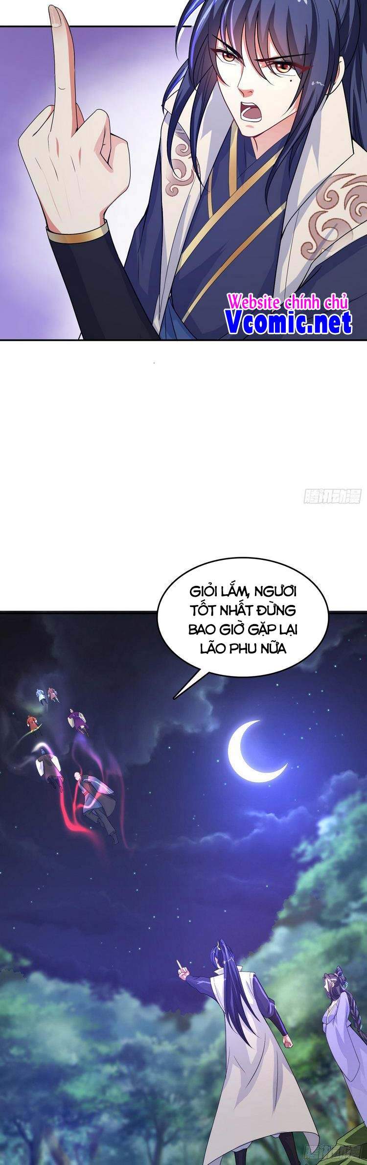 Bắt Đầu Làm Super God Bằng Việc Dạy Dỗ 6 Tỷ Tỷ Chapter 23 - 19