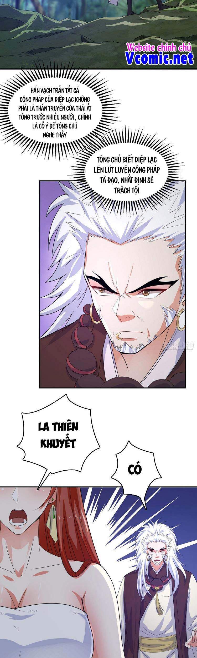 Bắt Đầu Làm Super God Bằng Việc Dạy Dỗ 6 Tỷ Tỷ Chapter 23 - 20