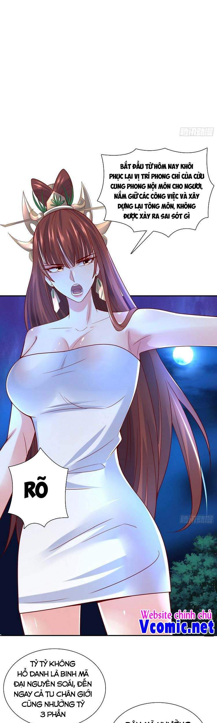 Bắt Đầu Làm Super God Bằng Việc Dạy Dỗ 6 Tỷ Tỷ Chapter 23 - 22