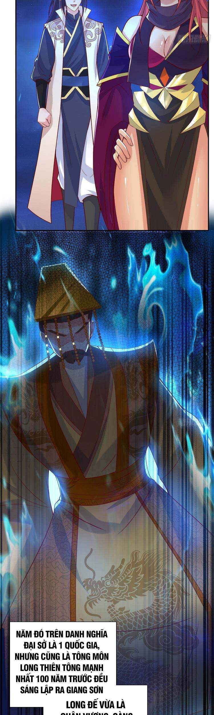 Bắt Đầu Làm Super God Bằng Việc Dạy Dỗ 6 Tỷ Tỷ Chapter 23 - 24