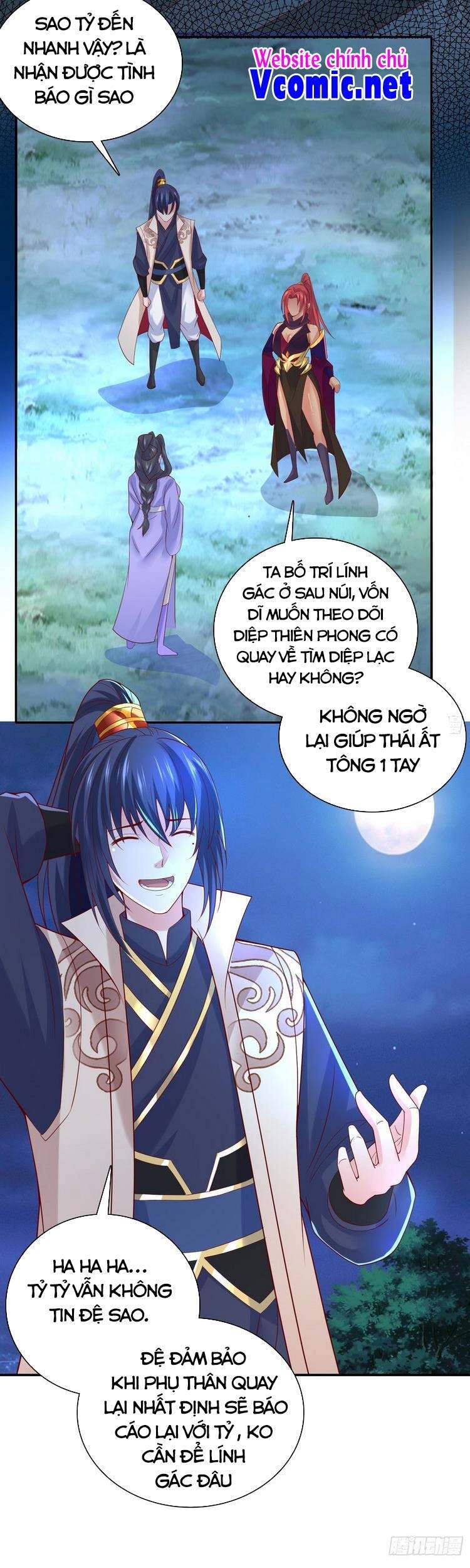 Bắt Đầu Làm Super God Bằng Việc Dạy Dỗ 6 Tỷ Tỷ Chapter 23 - 26