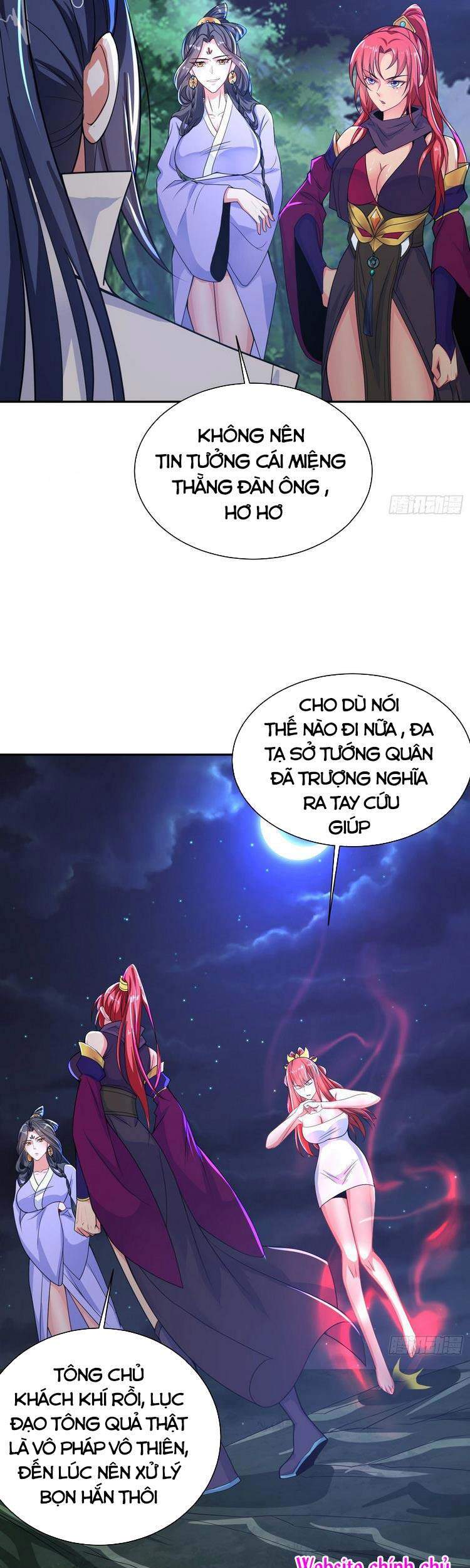 Bắt Đầu Làm Super God Bằng Việc Dạy Dỗ 6 Tỷ Tỷ Chapter 23 - 28