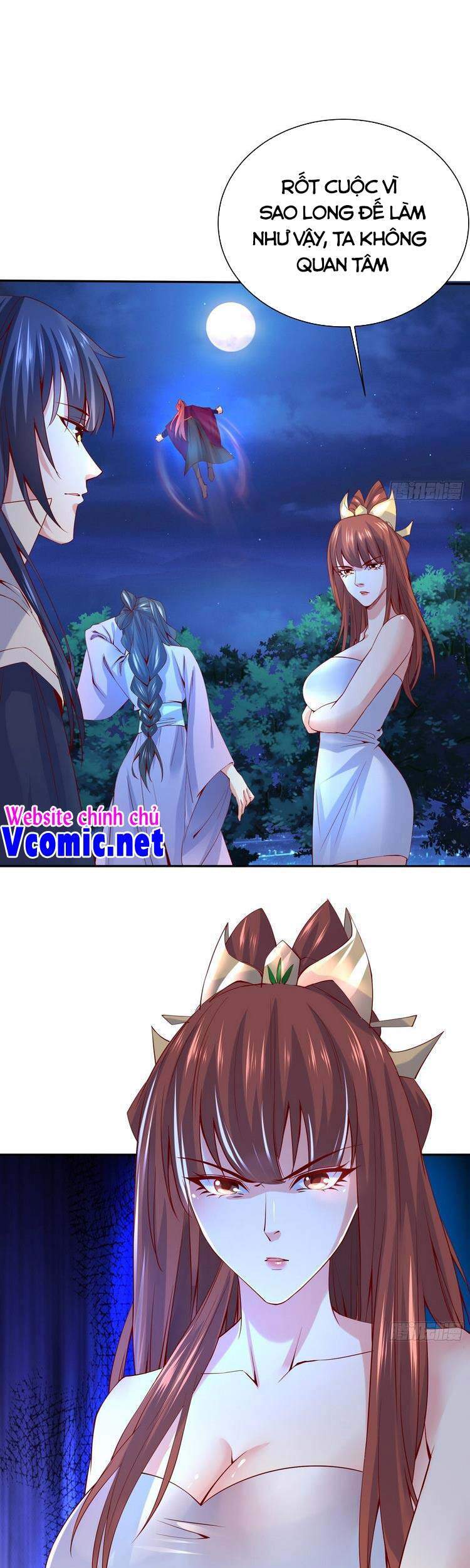 Bắt Đầu Làm Super God Bằng Việc Dạy Dỗ 6 Tỷ Tỷ Chapter 23 - 36