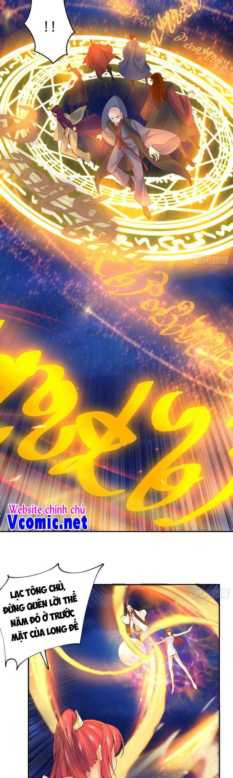 Bắt Đầu Làm Super God Bằng Việc Dạy Dỗ 6 Tỷ Tỷ Chapter 23 - 9