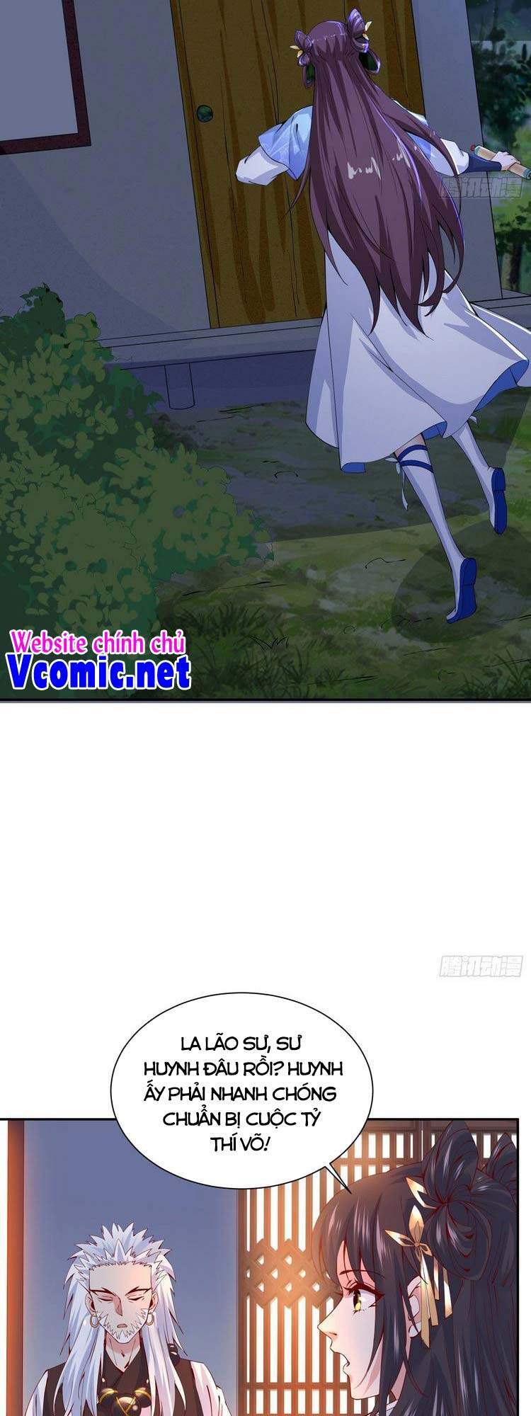 Bắt Đầu Làm Super God Bằng Việc Dạy Dỗ 6 Tỷ Tỷ Chapter 24 - 11