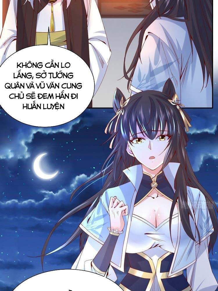 Bắt Đầu Làm Super God Bằng Việc Dạy Dỗ 6 Tỷ Tỷ Chapter 24 - 12