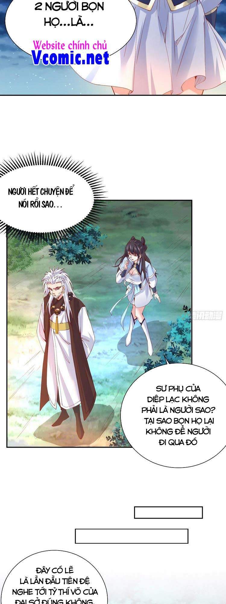 Bắt Đầu Làm Super God Bằng Việc Dạy Dỗ 6 Tỷ Tỷ Chapter 24 - 13