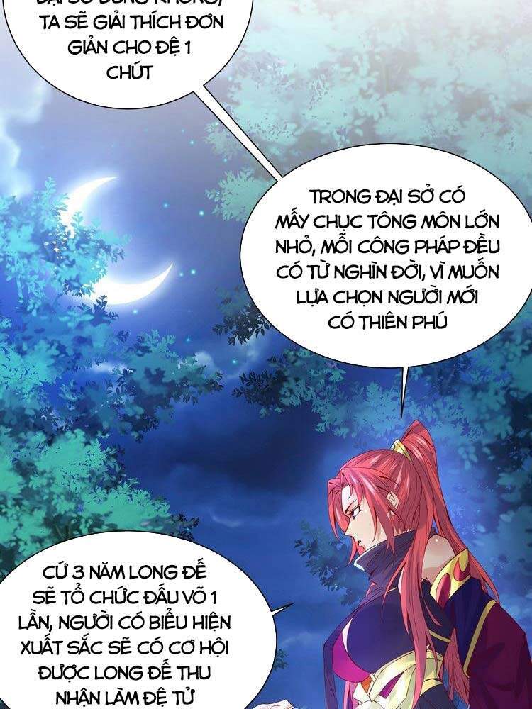 Bắt Đầu Làm Super God Bằng Việc Dạy Dỗ 6 Tỷ Tỷ Chapter 24 - 14