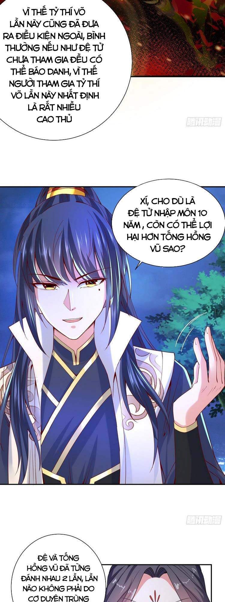Bắt Đầu Làm Super God Bằng Việc Dạy Dỗ 6 Tỷ Tỷ Chapter 24 - 17