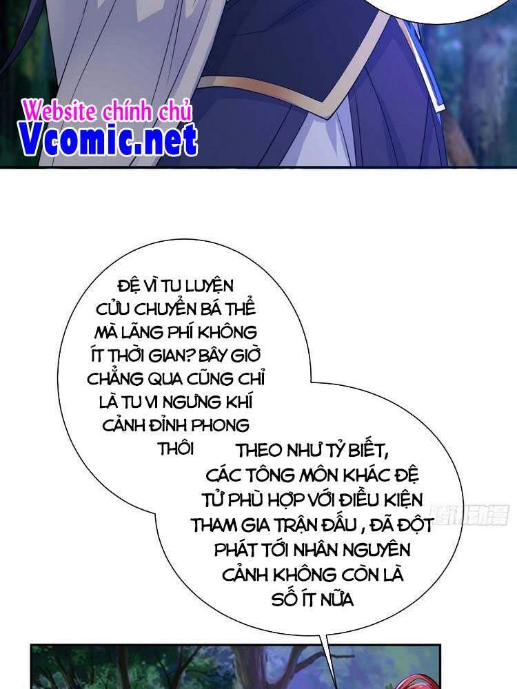 Bắt Đầu Làm Super God Bằng Việc Dạy Dỗ 6 Tỷ Tỷ Chapter 24 - 20